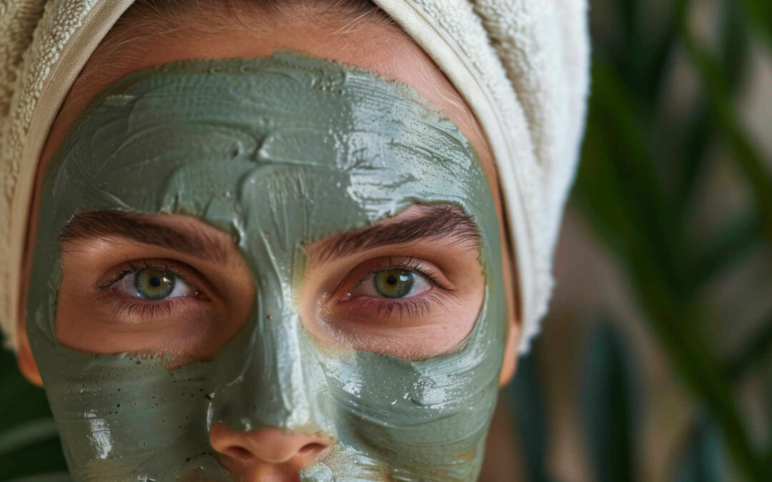 Een masker doet wonderen !